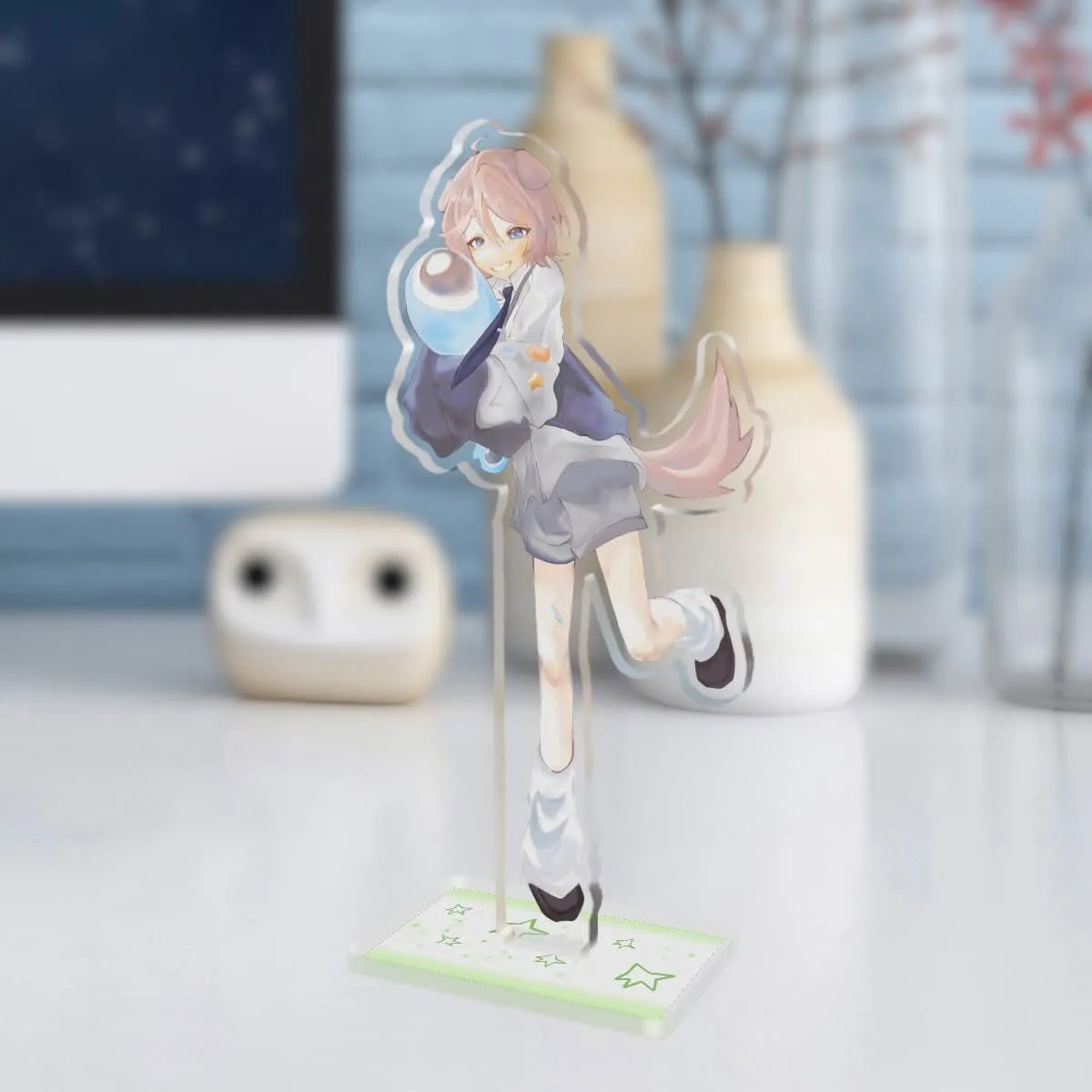 Misoyan acrylic standee by Zumma